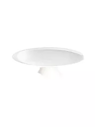ASA SELECTION | Tortenplatte "Grande" 29,5x9cm | weiss