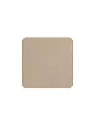 ASA SELECTION | Untersetzer in Lederoptik 10x10cm 4er Cement | beige