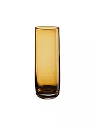 ASA SELECTION | Vase AJANA 22cm Green | gelb