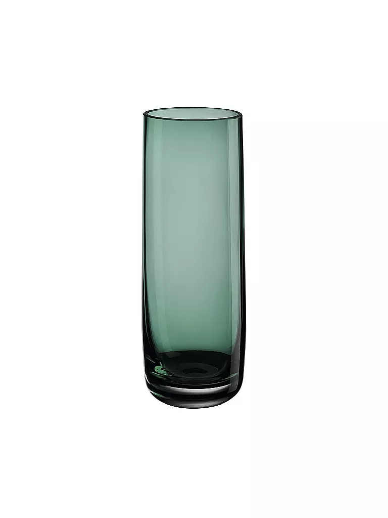 ASA SELECTION | Vase AJANA 22cm Green | dunkelgrün