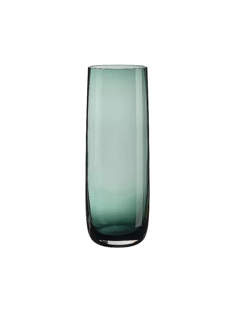 ASA SELECTION | Vase AJANA 29cm Green | dunkelgrün