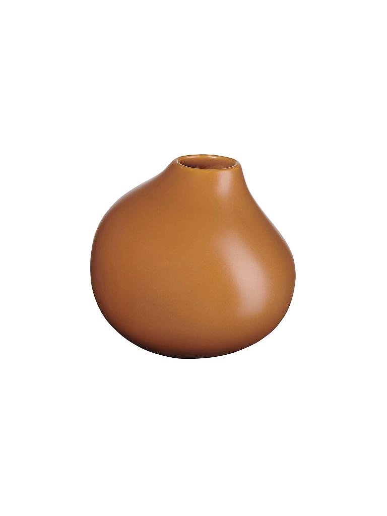 ASA SELECTION | Vase Calabash 11cm Curcuma | Camel