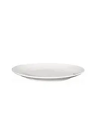 ASA SELECTION | Weihnachts Dessertteller 20,5cm  Skidding Xmas  | weiss