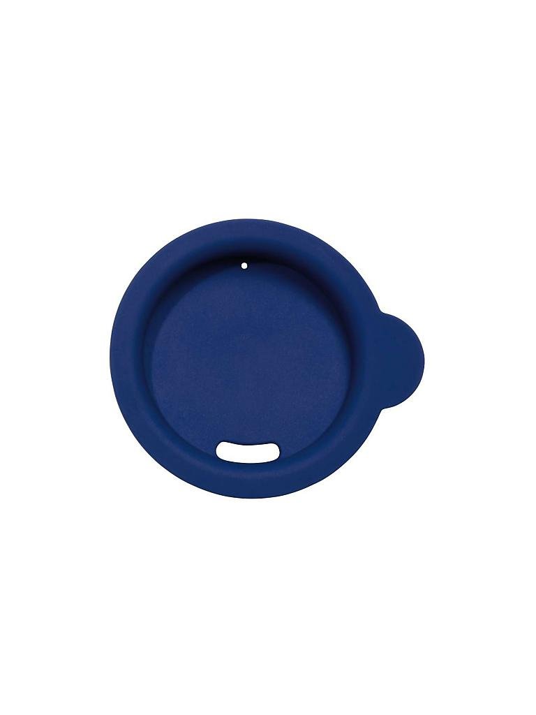 ASA | Silikondeckel "Thermo" 8,7cm (Blau) | blau