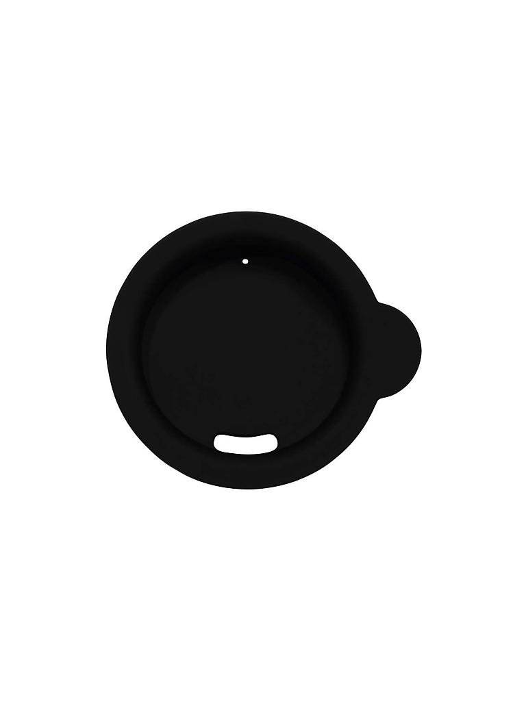 ASA | Silikondeckel "Thermo" 8,7cm (Schwarz) | schwarz