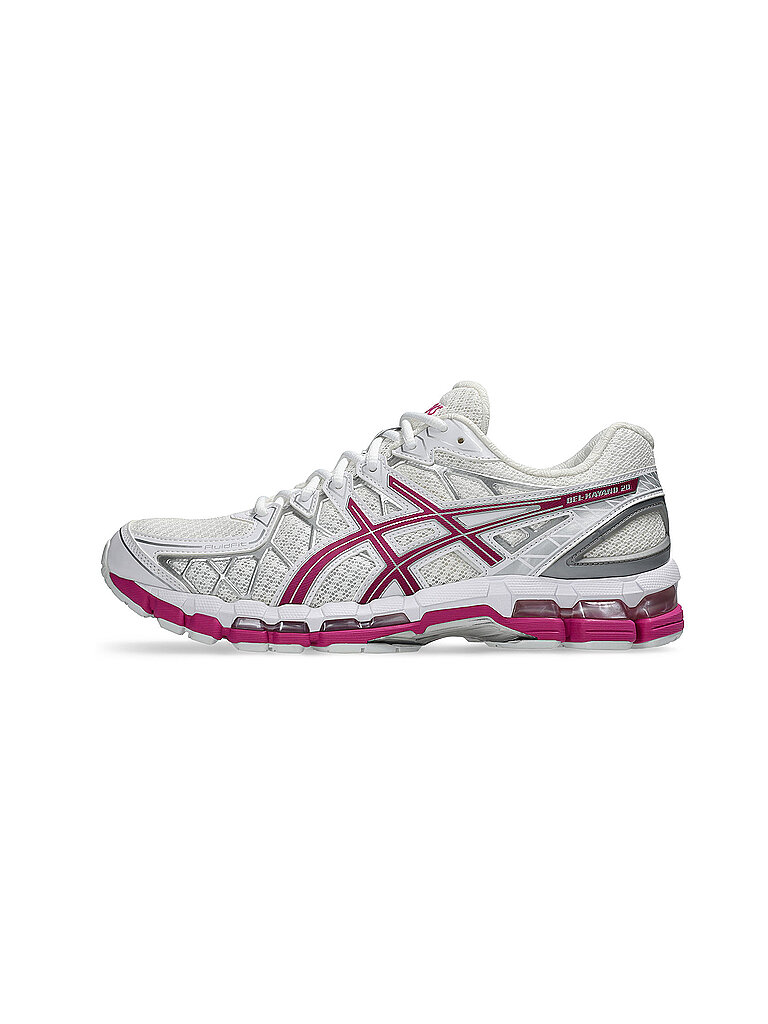 ASICS SPORTSTYLE Sneaker GEL-KAYANO 20 weiss | 41 1/2