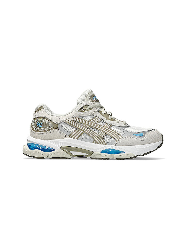 ASICS SPORTSTYLE Sneaker GEL-NYC 2.0 hellgrau | 46