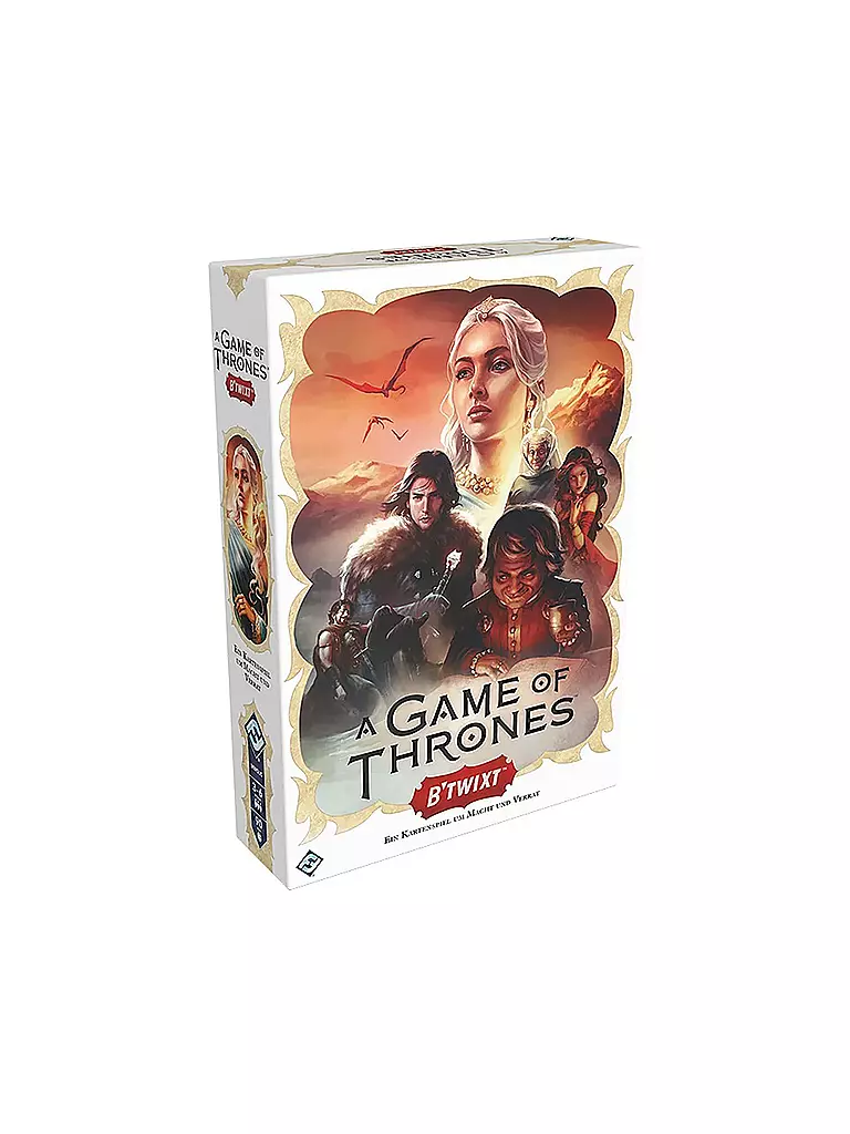 ASMODEE | A Game of Thrones: B'Twixt | keine Farbe