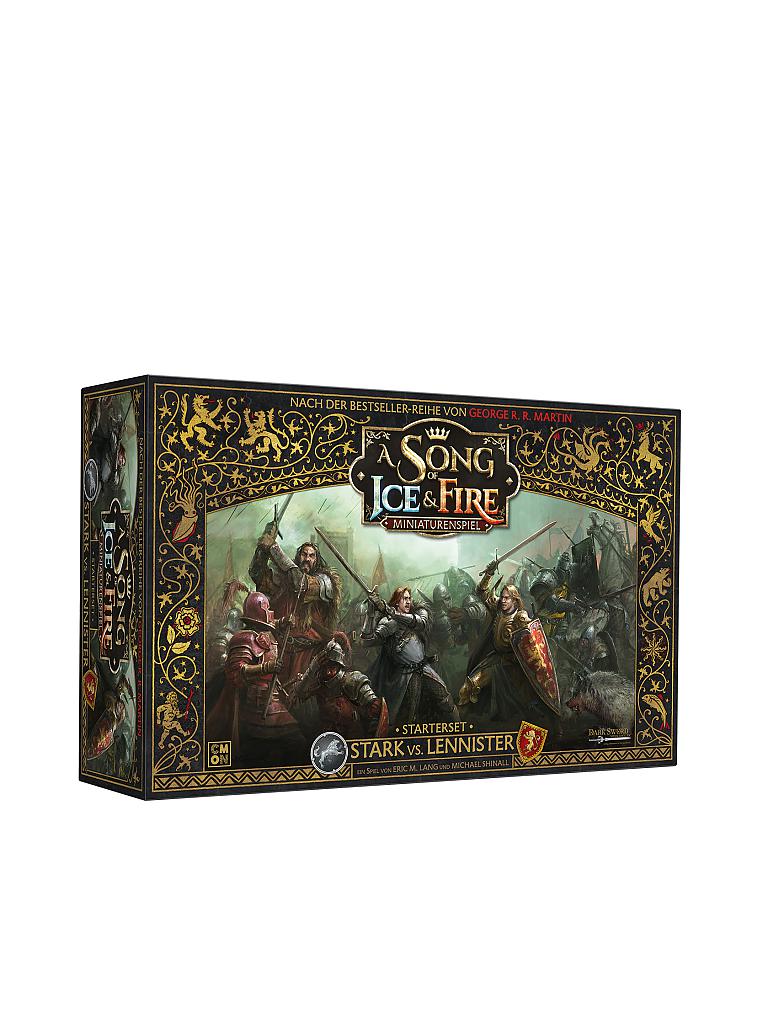 ASMODEE | A Song of Ice and Fire | keine Farbe