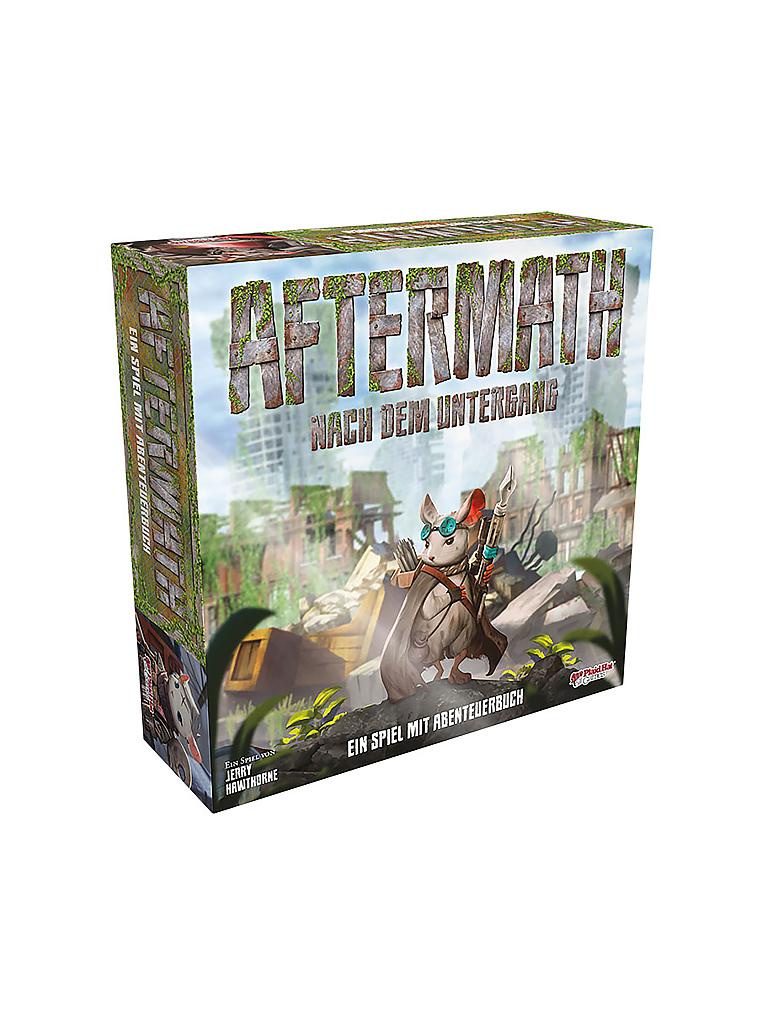 ASMODEE | Aftermath | keine Farbe