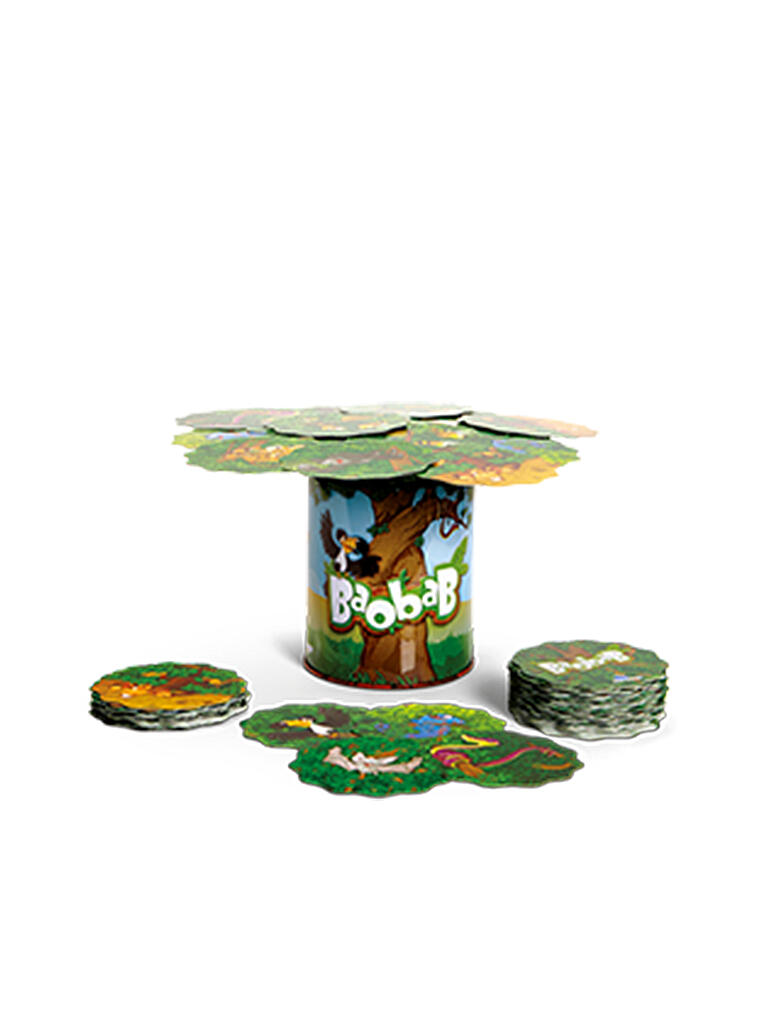 ASMODEE | Baobab | keine Farbe