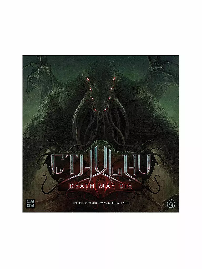ASMODEE | Brettspiel - Cthulhu: Death May Die – Staffel 1 | keine Farbe