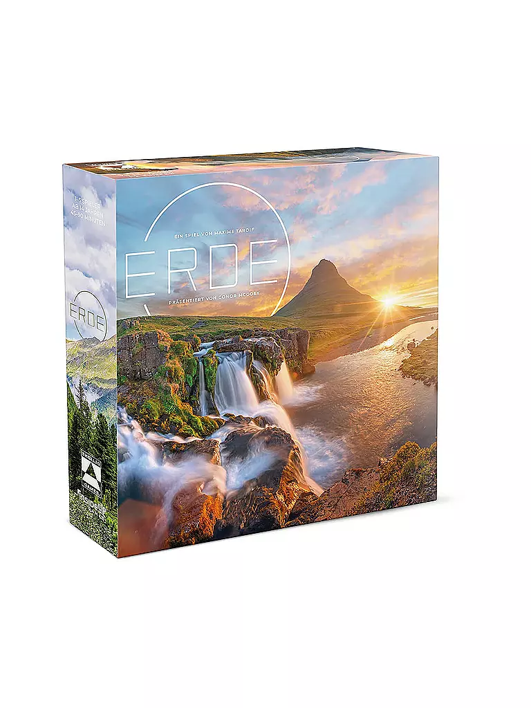 ASMODEE | Brettspiel - Excavation Earth | keine Farbe