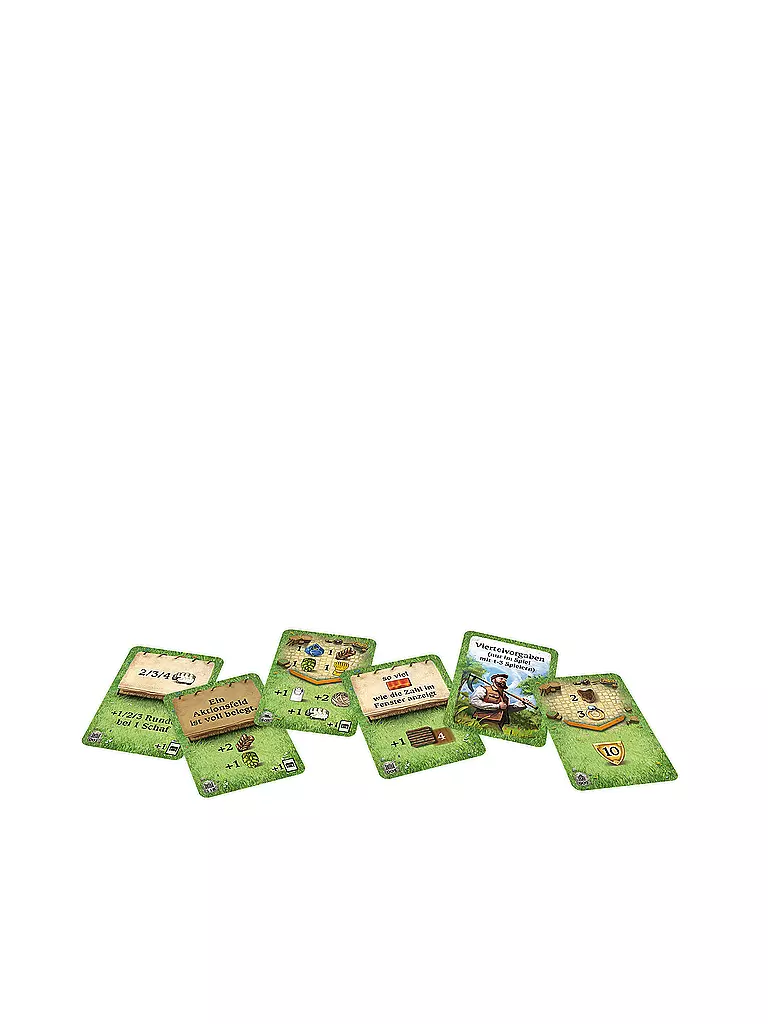 ASMODEE | Brettspiel - Hallertau | keine Farbe