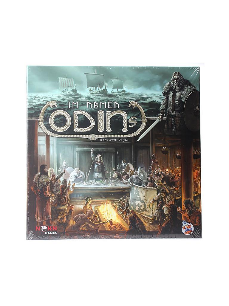 ASMODEE | Brettspiel - Im Namen Odins  | keine Farbe