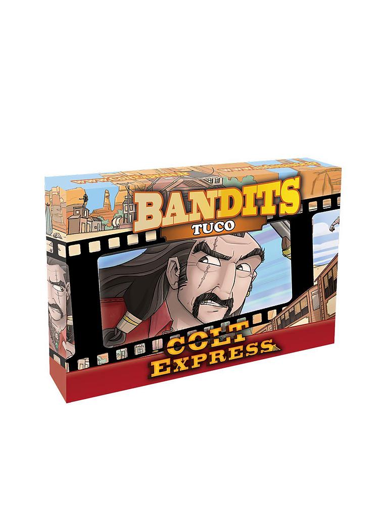 ASMODEE | Colt Express - Bandits Tuco (Erweiterung) | keine Farbe