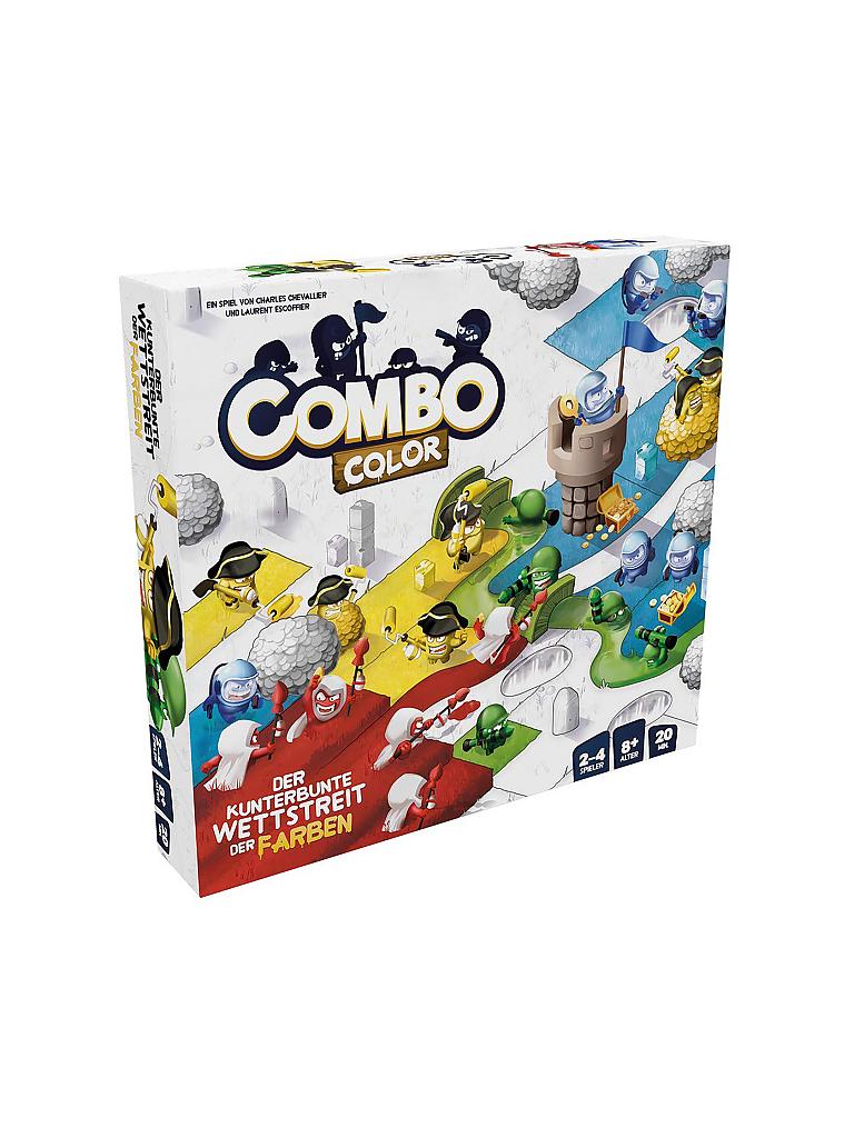 ASMODEE | Combo Color | keine Farbe