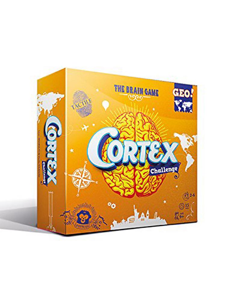 ASMODEE | Cortex Challange Geo | keine Farbe