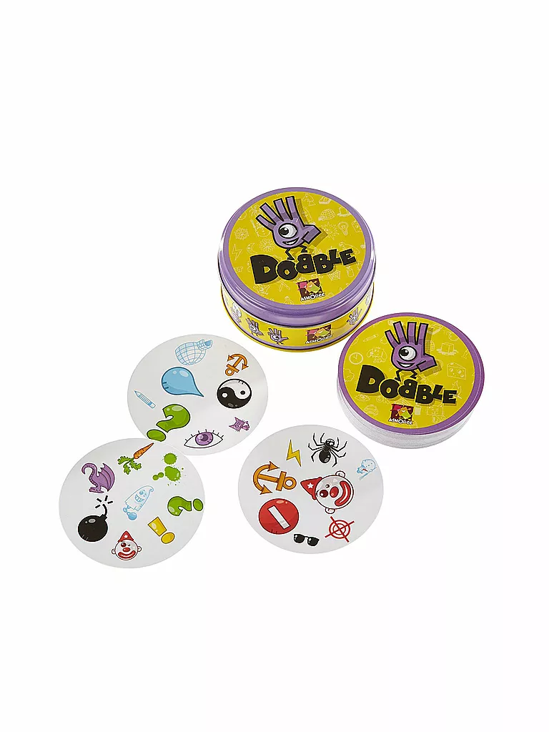 ASMODEE | Dobble | keine Farbe