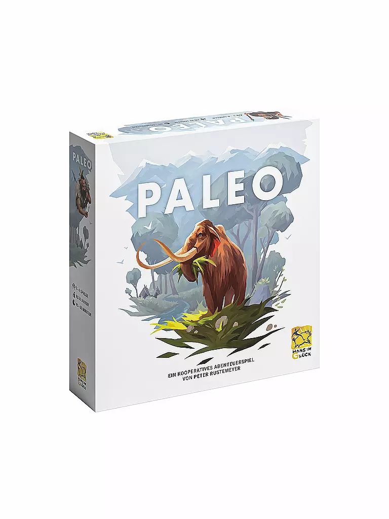 ASMODEE | Paleo | keine Farbe