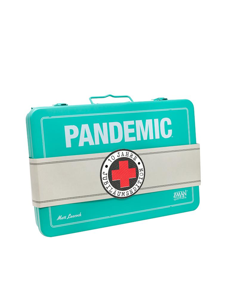 ASMODEE | Pandemic - 10 Jahre Jubiläumsedition | keine Farbe