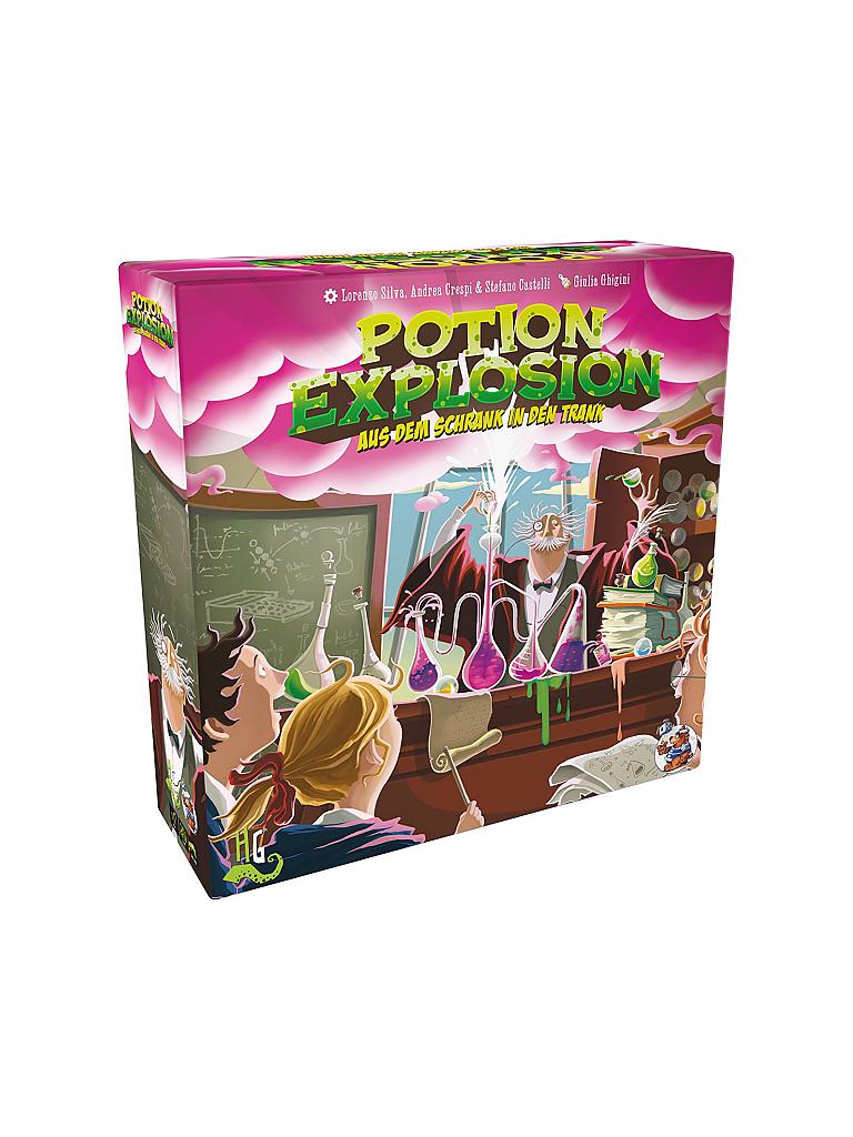 ASMODEE | Potion Explosion | keine Farbe
