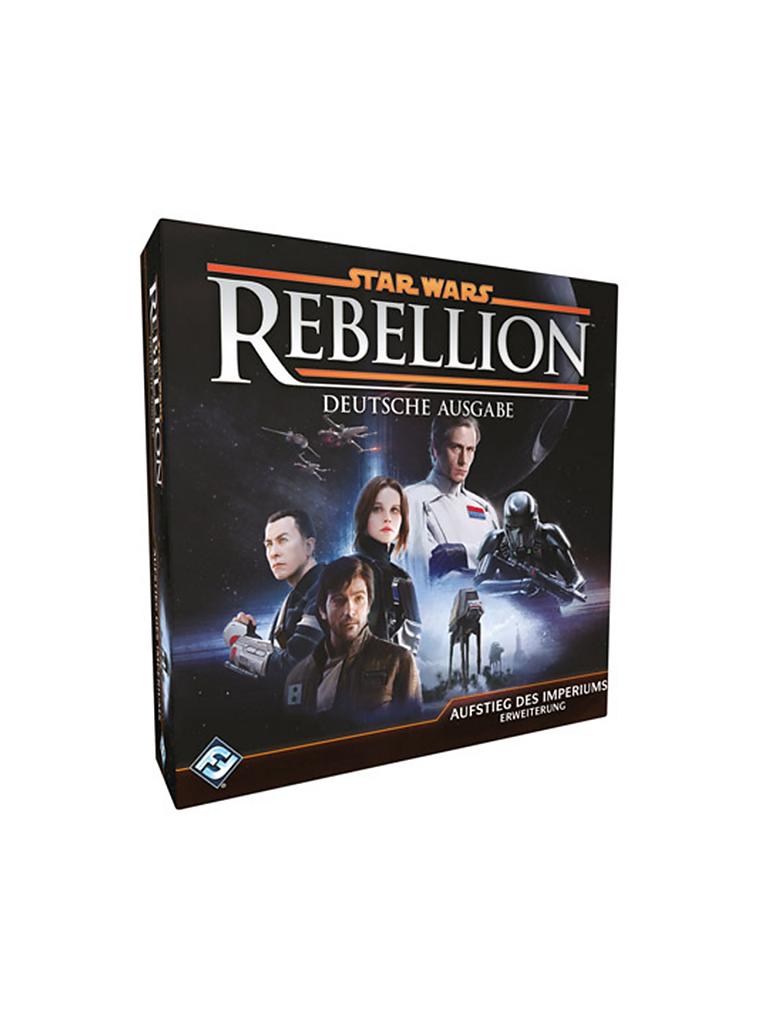 ASMODEE | Star Wars - Rebellion - Aufstieg des Imperiums | keine Farbe