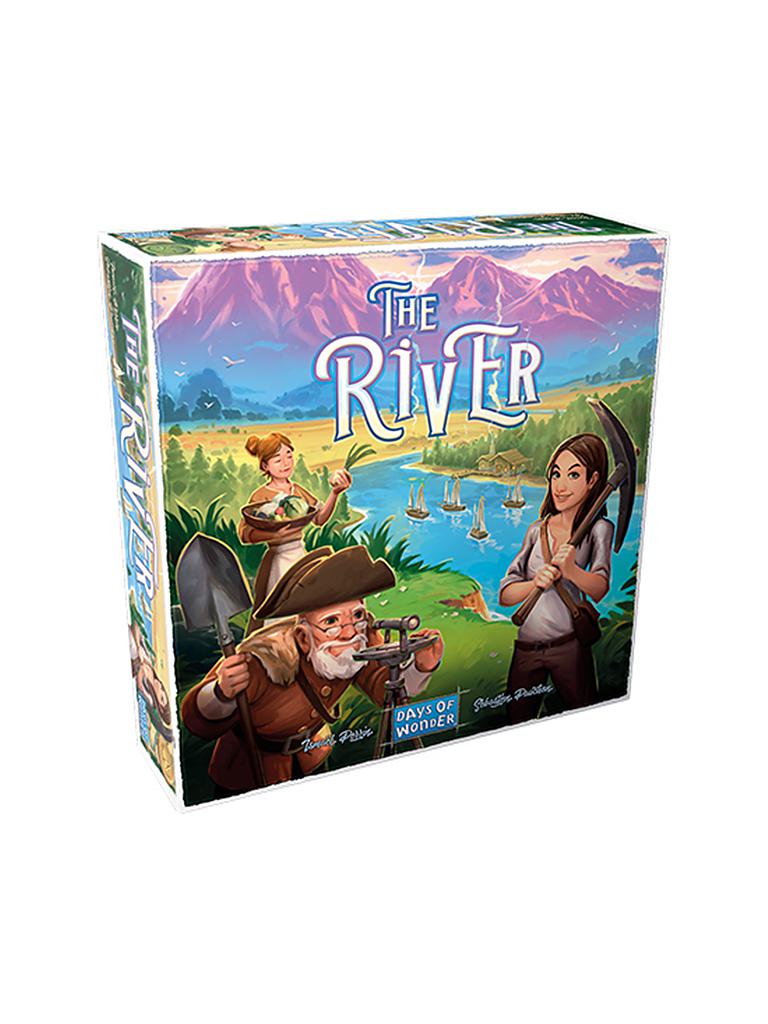 ASMODEE | The River | keine Farbe