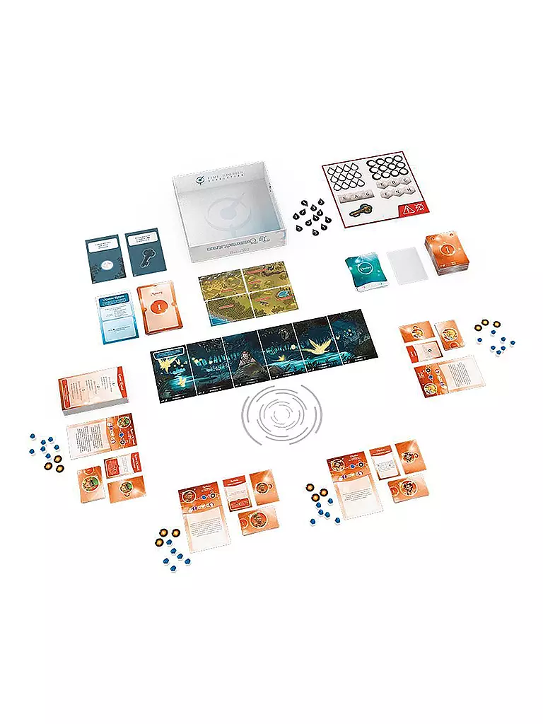 ASMODEE | TIME STORIES: Revolution: Ein Sommernachtstraum | keine Farbe