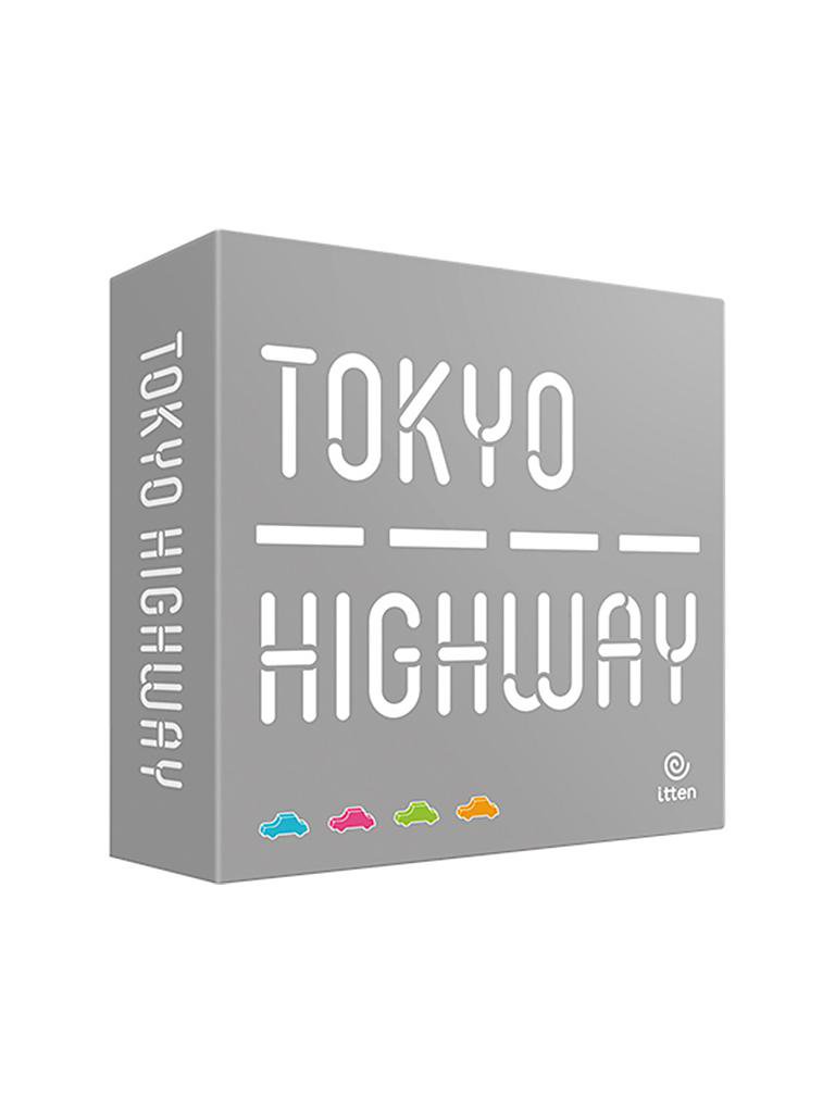 ASMODEE | Tokyo Highway | keine Farbe