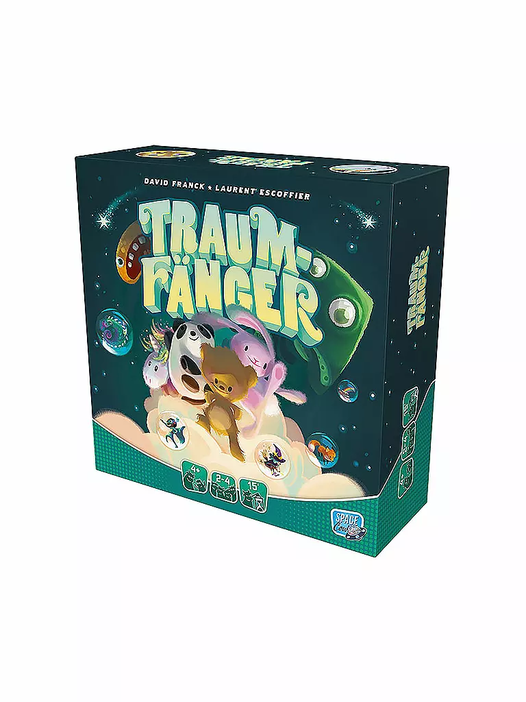 ASMODEE | Traumfänger | keine Farbe