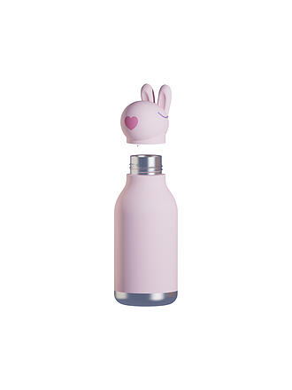 ASOBU | Isolierflasche 460ml HASE rosa