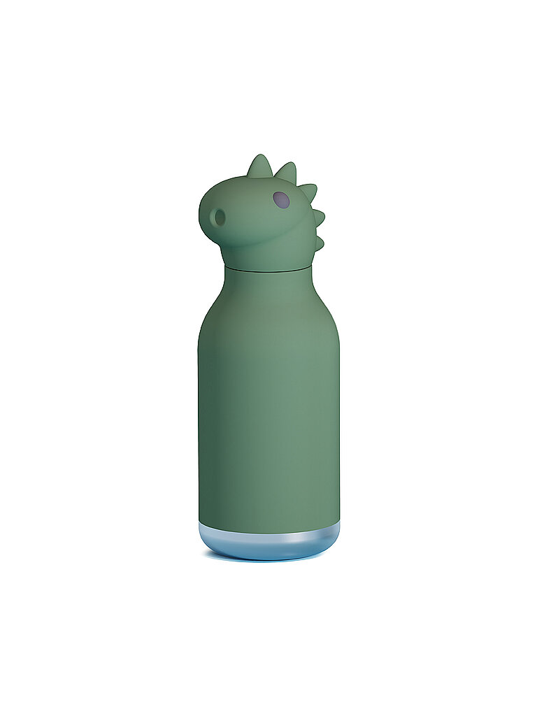 ASOBU DINO Insulated Bottle Olive 460ml 2