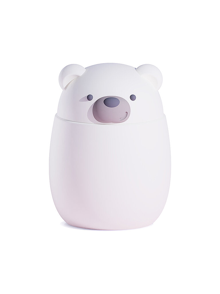 ASOBU Isolierbecher - Thermosbecher 600ml EISBÄR Weiss weiss