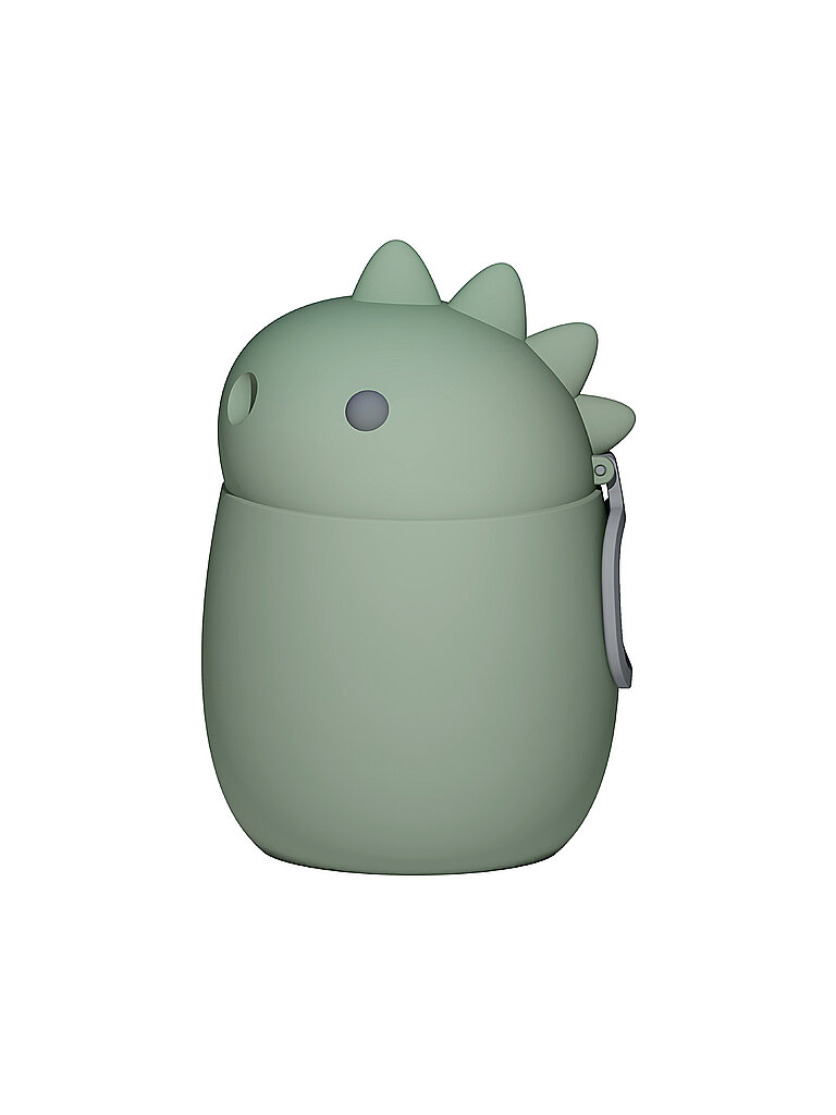 Isolierbecher - Thermosbecher 600ml DINO Oliv olive baby