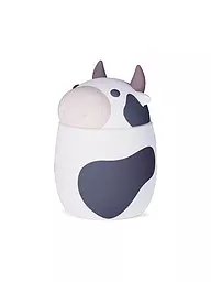 ASOBU | Isolierbecher - Thermosbecher 600ml PINGUIN Grau / Weiss | weiss