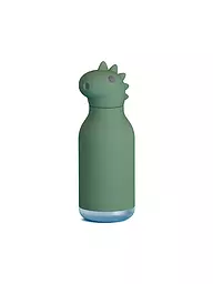 ASOBU | Isolierflasche 460ml KATZE mint | olive