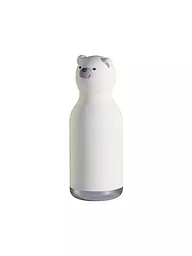 ASOBU | Isolierflasche 460ml KATZE mint | weiss