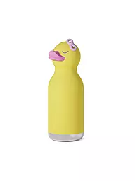 ASOBU | Isolierflasche 460ml KATZE mint | gelb