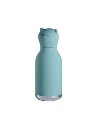 ASOBU | Isolierflasche 460ml KATZE mint | mint