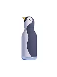 ASOBU | Isolierflasche 460ml KATZE mint | grau
