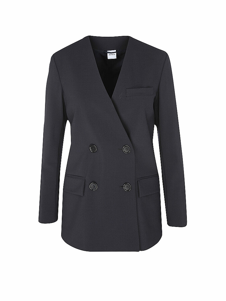 Blazer dunkelblau 42 damen