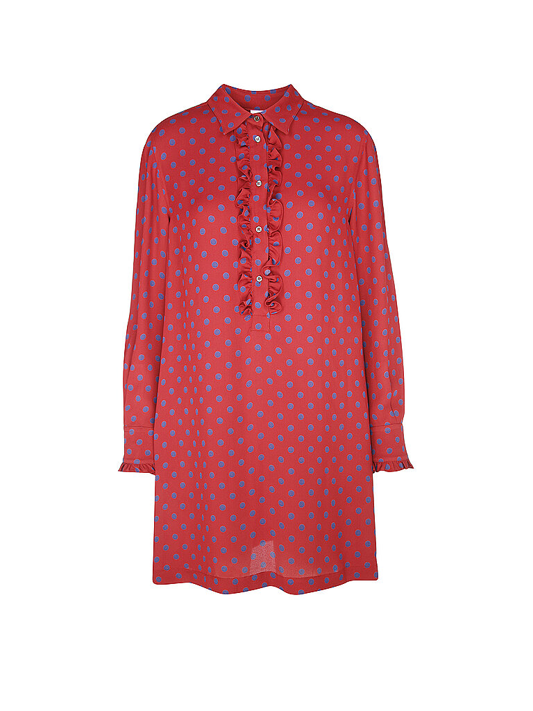 ASPESI Minikleid rot 36 damen
