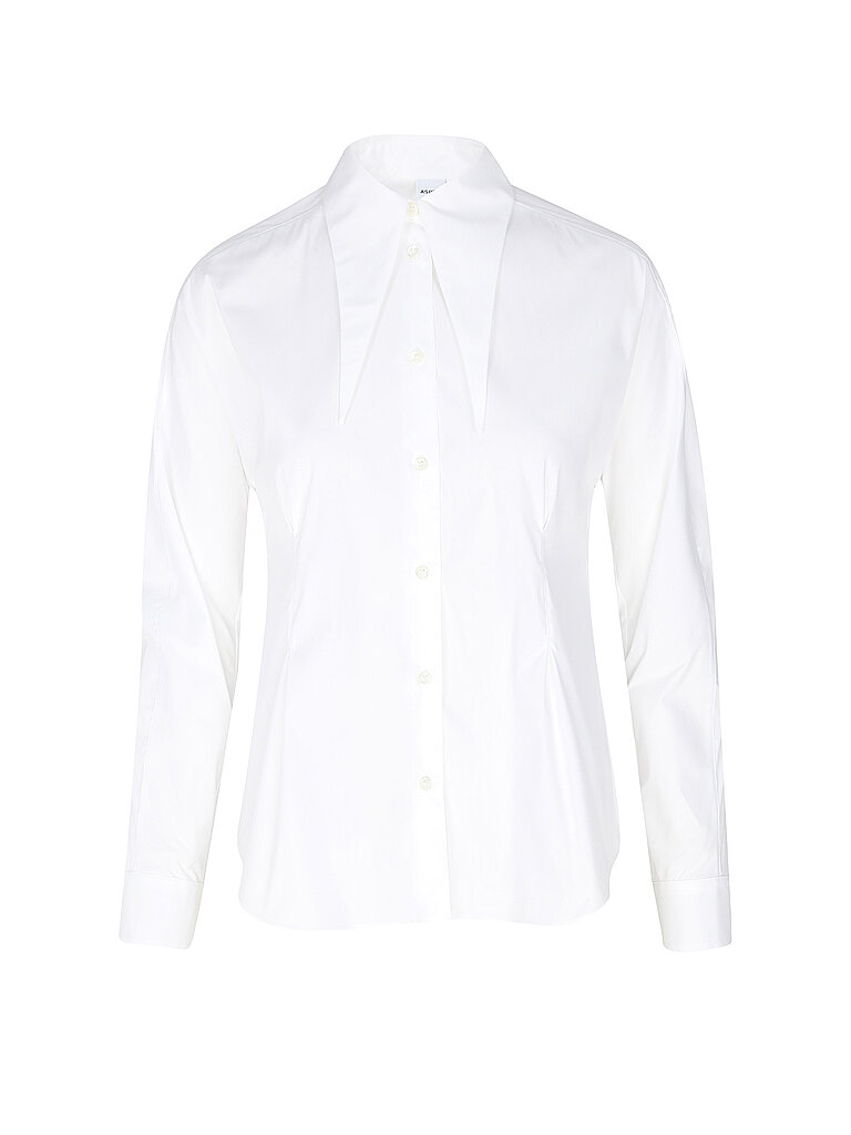 ASPESI Bluse  weiss | 38