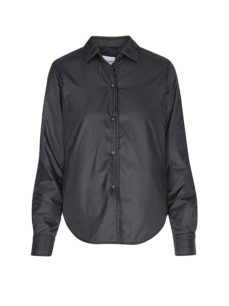 ASPESI Jacke - Overshirt schwarz | L