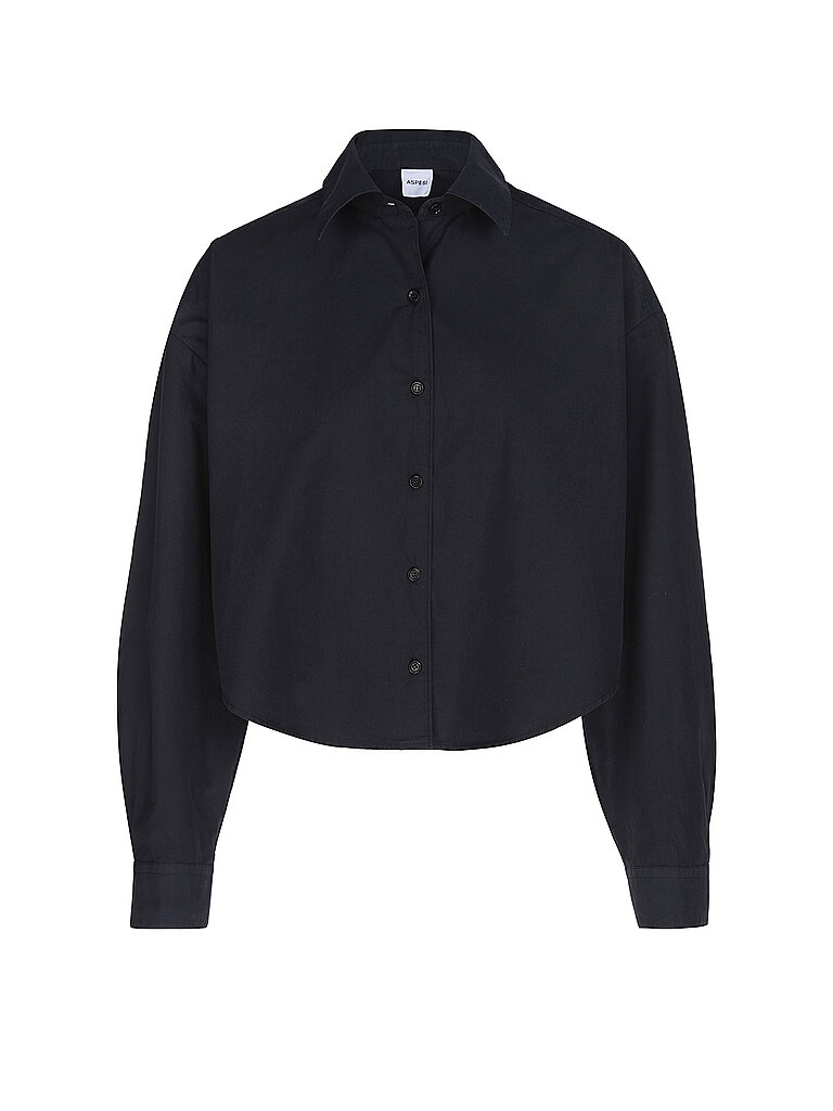 ASPESI Bluse dunkelblau 38 damen
