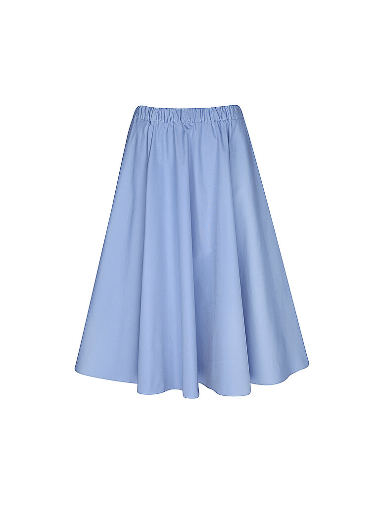 ASPESI Midirock hellblau 38 damen