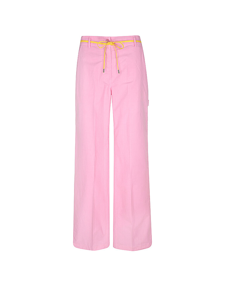 ASPESI Cargohose rosa 34 damen