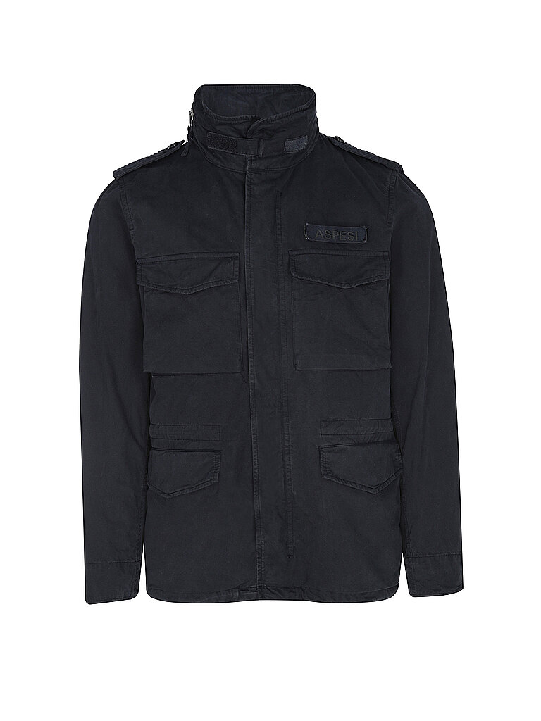 Fieldjacket dunkelblau M herren