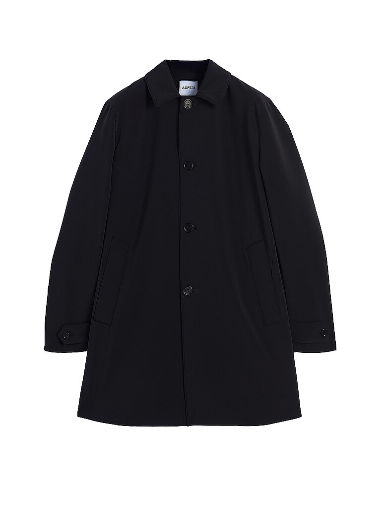 Trenchcoat schwarz M herren